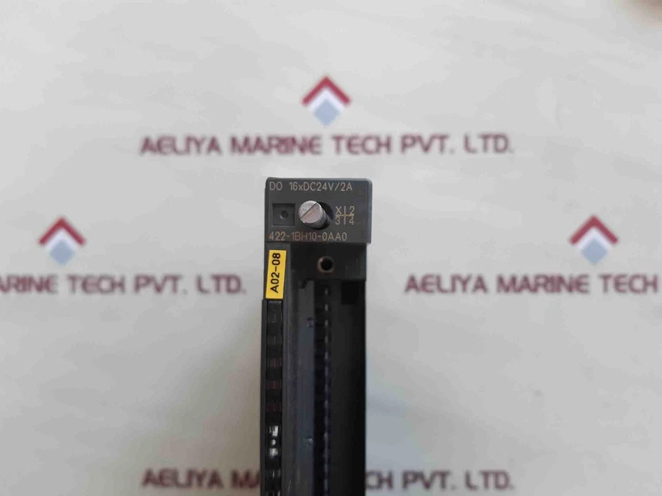 Siemens simatic s7 6es7 422-1bh10-0aa0 digital output module - Image 4 of 4