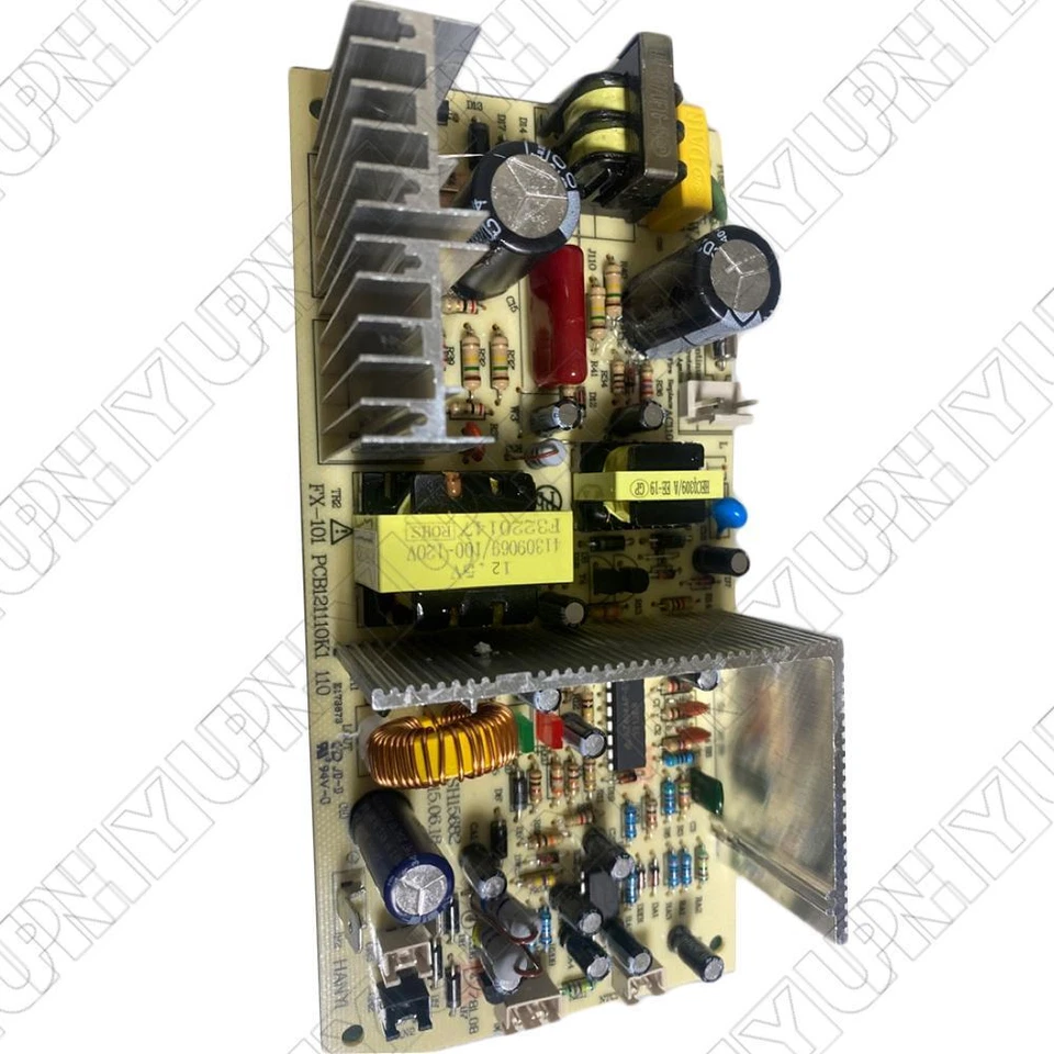 1x Nuevo Placa de Control Enfriador de Vino 110V 70W Repuesto FX-101 PCB121110K1 SH15682 Foto 4 de 4