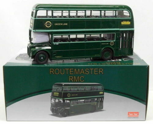 Sunstar Contemporary Diecast Buses