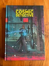 Cosmic Detective / Skinless Crow