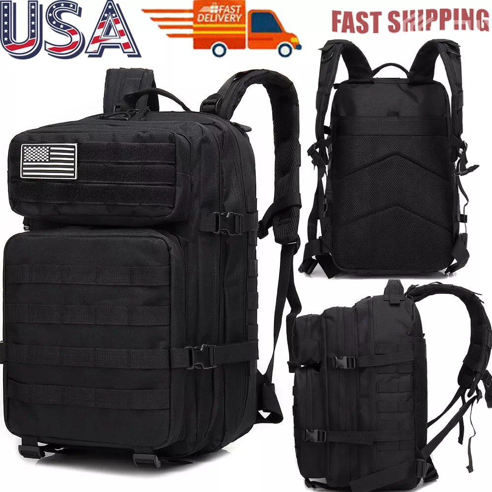 Waterproof military cheap backpack