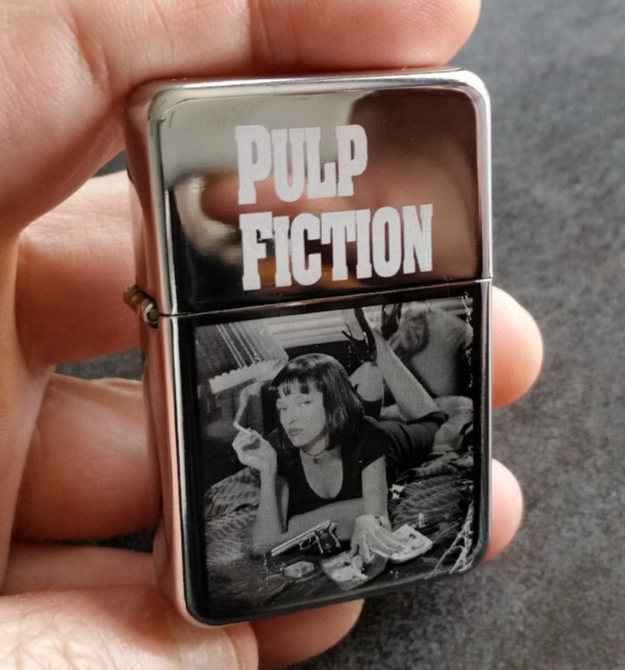 With Gift Box - Free Engraving