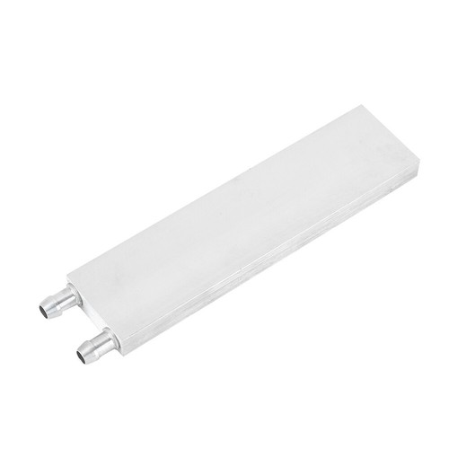 Heat Sink Cooling Liquid Cooler Vacuum Brazing Water Cooled Block GHB Fit - Picture 6 of 11
