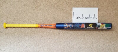 Batte De Softball Easton AUTSSIM 2019 - 34 Pouces, 26 Oz - Occasion Bon état