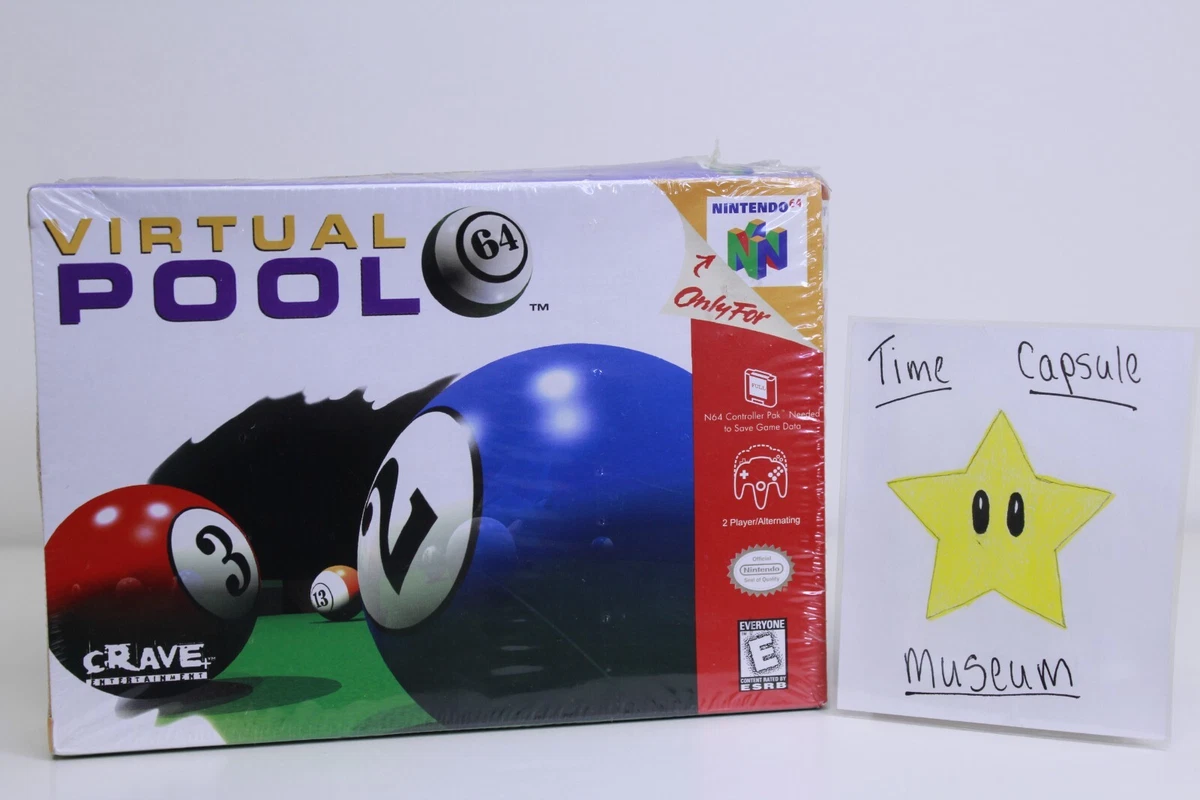 Brand new cheap nintendo 64