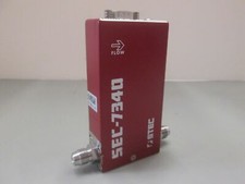 Stec SEC-7340, MFC, 1/4" VCR,  N2, 5 SLM, Used