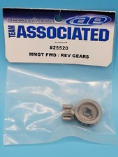 Team Associated 25520 MMGT Forward Reverse Ge...