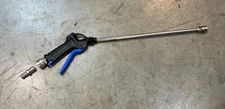 Soft Wash Gun - Polypropylene Softwash Chemical Resistant Spray Gun 1/4"