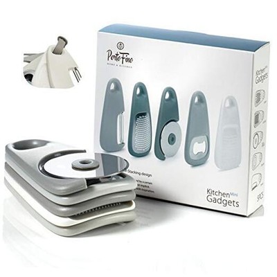 Kitchen Gadgets Set - Space Saving Kitchen Gadgets - Camper Gifts - RV Gifts - 