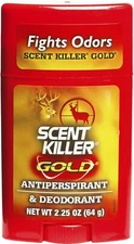 Wildlife Research 1247 Scent Killer Gold Antiperspirant & Deodorant Odor Elimina