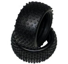 06025 Coppia Gomme Posteriori Per Buggy Amax HSP Himoto SST 1:10