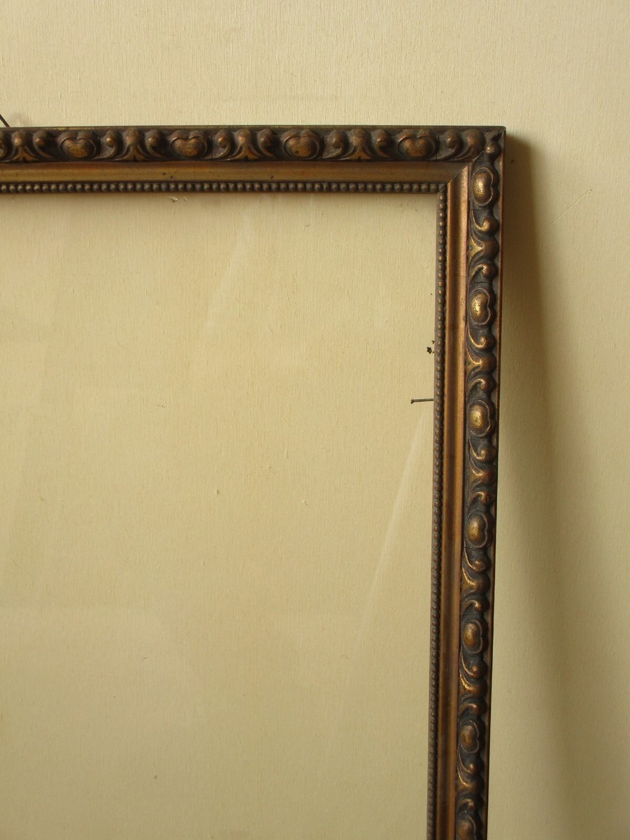 Cornice A2 In Legno MDF - 42x59.4 Cm, Nero, Per Poster, Puzzle O Foto, Con Vetro Sintetico - Foto 4