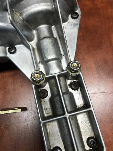"Utilice pieza OEM transmisión de 5 velocidades para tractor Jonh Deere L100 de 5 velocidades con plataforma de 42""" - Imagen 4 de 21