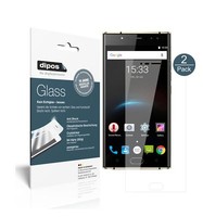 2X Schutzfolie FüR Oukitel K3 - Anti-Shock 9H Folie Dipos Glass Displayfolie