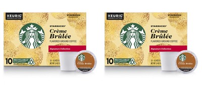 Flavored Keurig K-Cups Coffee Pods 