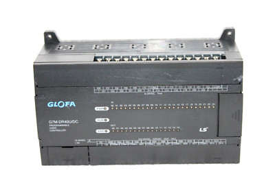 LS Industrial Systems G7M-DR40U/DC (V2.00) GLOFA SPS