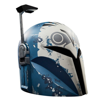 ボカターン・クライズ　ヘルメット Star Wars The Black Series Bo-Katan Kryze Premium Electronic