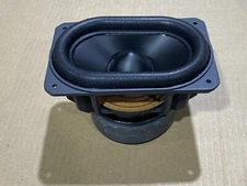 8” Woofer / Speaker Rectangular 8ohm 250w Part# 50150 ,M07335 New