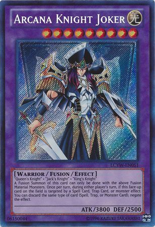 yugioh master duel arcana knight deck Complete Custom for Yu-Gi-Oh! Speed Duel Arcana Knight Joker