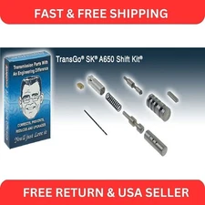TransGo Transmission Shift Kit Toyota / Lexus 1998-2005 SKA650 (SKA650)*
