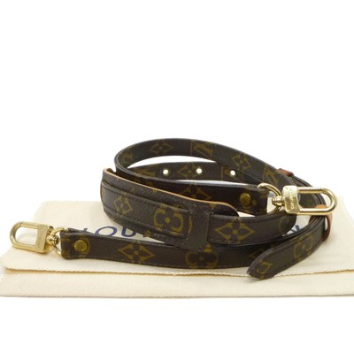 Authentic LOUIS VUITTON Adjustable Shoulder Strap 16mm 