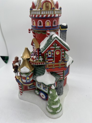 Department Dept 56, Santa’s Toy Company, Special Edition, #56893, North Pole - Picture 10 of 15