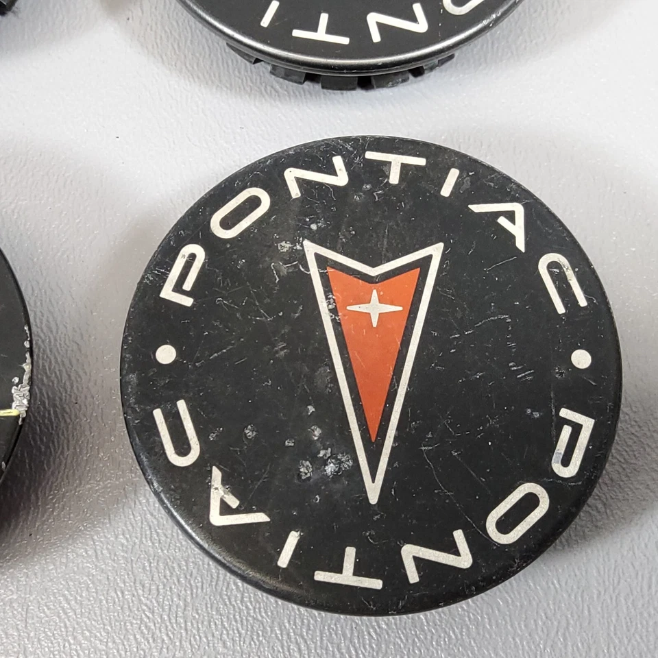 99-05 Grand Am 02-05 Aztek 03-05 Sunfire Tapacubos Centrales Rueda 9593169 JUEGO DE 4 Foto 4 de 4