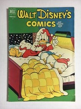 Cover of Walt Disney's Comics #137