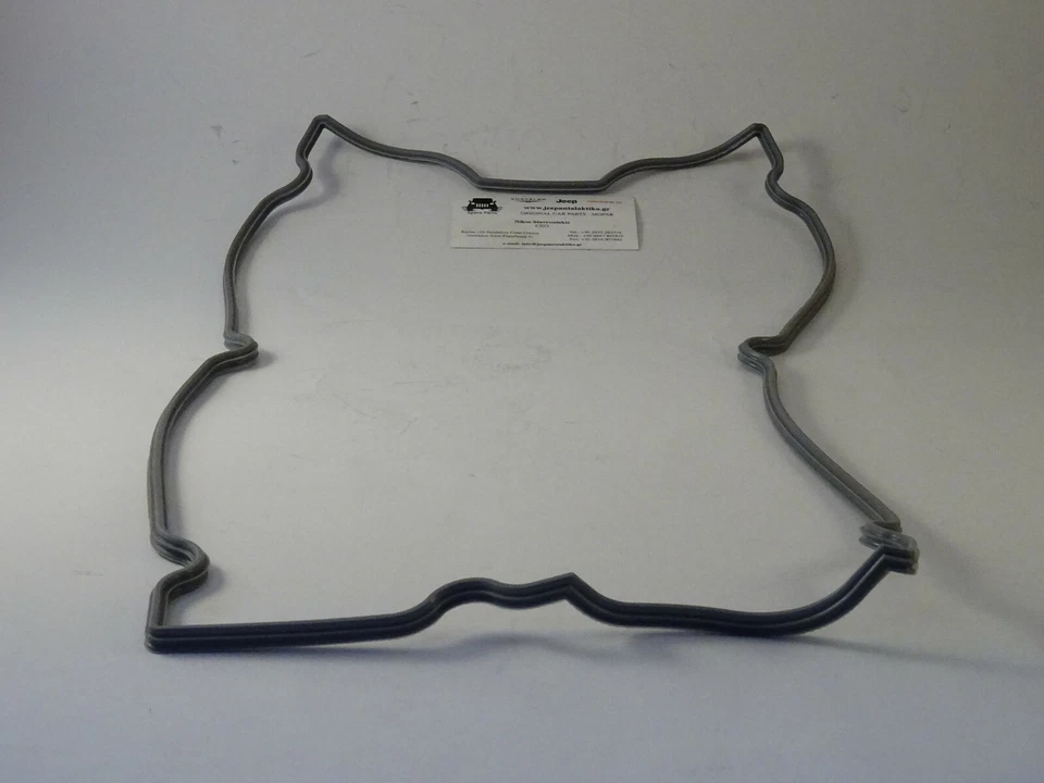 Upper Engine Gasket Package Jeep Liberty KJ 2.4L 02-05 5072474AE New Gen. Mopar - Image 3 of 4