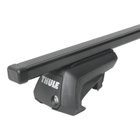 DachträGer RelingträGer FüR Fiat Panda 09.2003 - 12.2011 Top