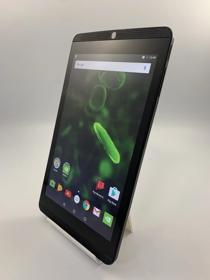 NVIDIA Shield K1 P1761W Wi-Fi 16GB Black Android Gaming Tablet - Image 3 of 4