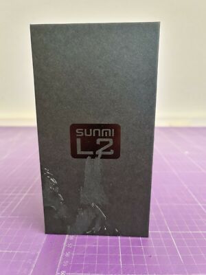 Sunmi L2 T8900 Industrieller drahtloser Handscanner /POS-Terminal Android 0,4_6