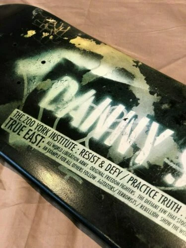 Zoo York Skateboard Decks