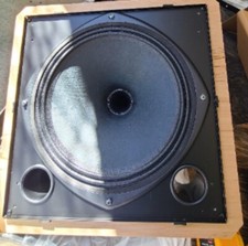 Tannoy CMS 1201DC 12-inch Full Range Ceiling Speakers.