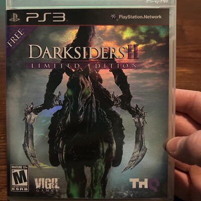 Darksiders II -- Limited Edition (Sony PlayStation 3, 2012)