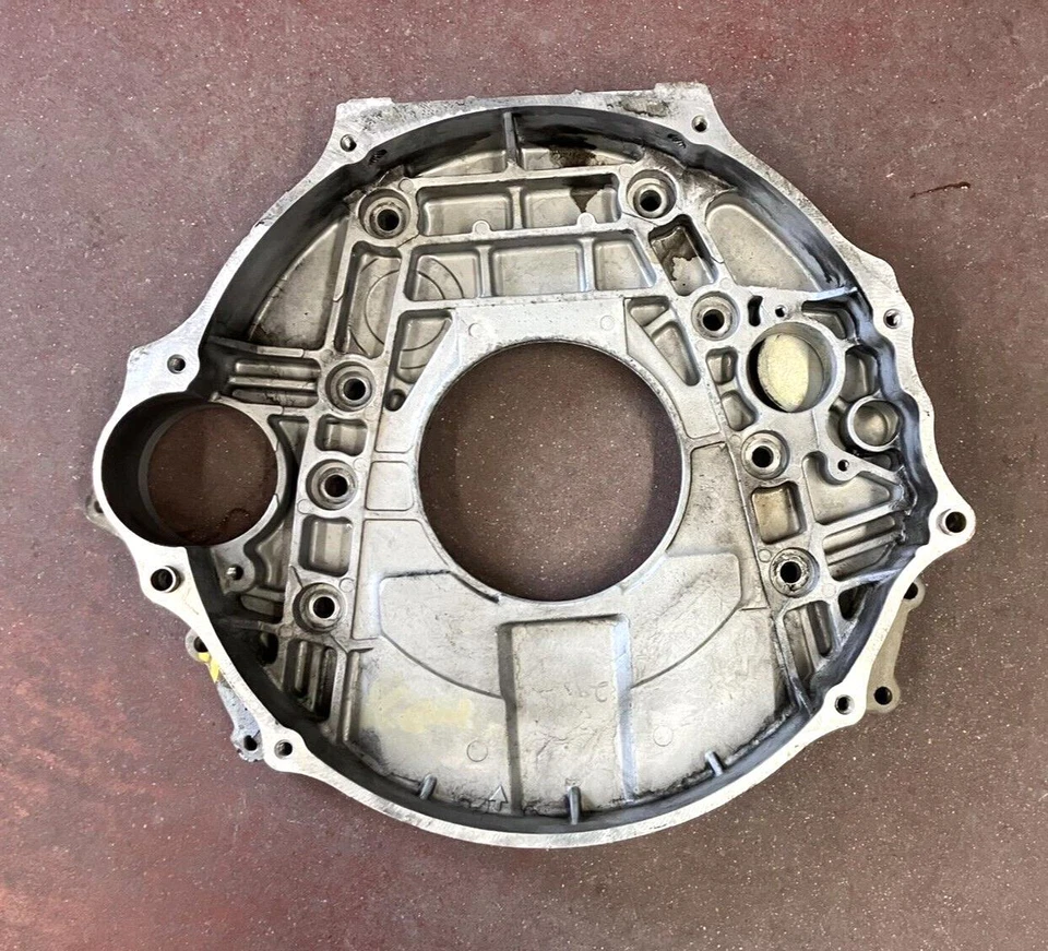 Transmission Adapter Plate, 2008-2020 Dodge Cummins 6.7L, 68RFE 4941235 - Image 2 of 4