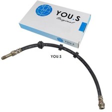 1x YOU.S Bremsschlauch Vorderachse links & rechts für FORD FOCUS II Kombi/Cabrio