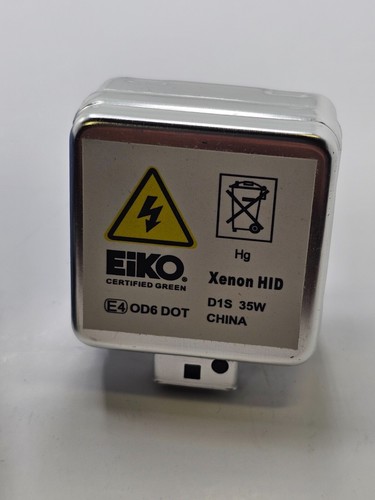EIKO XENON HID D1S 35W HEADLIGHT BULB - Picture 3 of 6