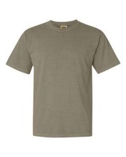 Garment-Dyed Heavyweight T-Shirt - Comfort Colors 1717