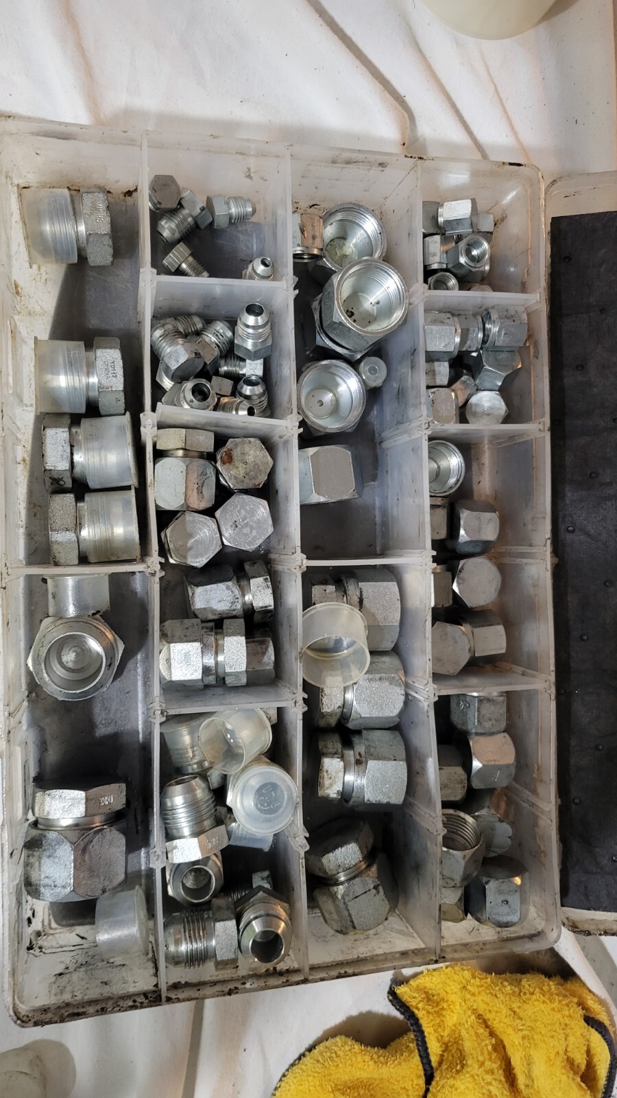 hydraulic caps and plugs eBay