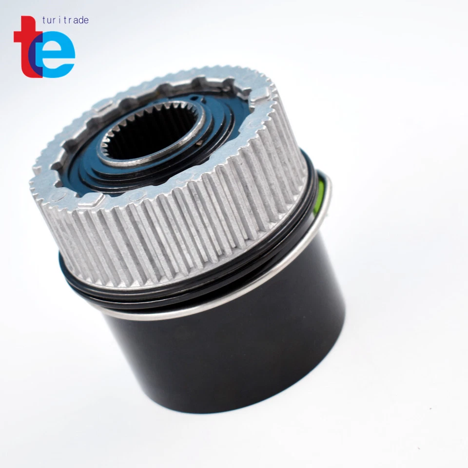 10PCS Front Automatic Locking Hub For 1999-2004 Ford Excursion F250 F350 F450 - Image 2 of 4