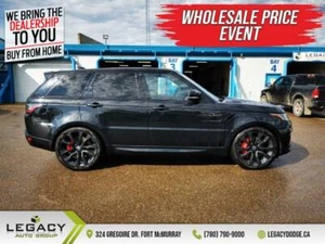 2021 Land Rover Range Rover Sport 3.0L MHEV HST