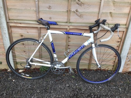 Trek 1000 alpha series 22 inch frame 26 