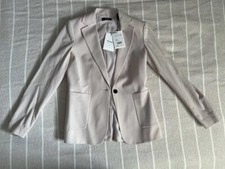 Theory Women’s Blazer Size Uk 4