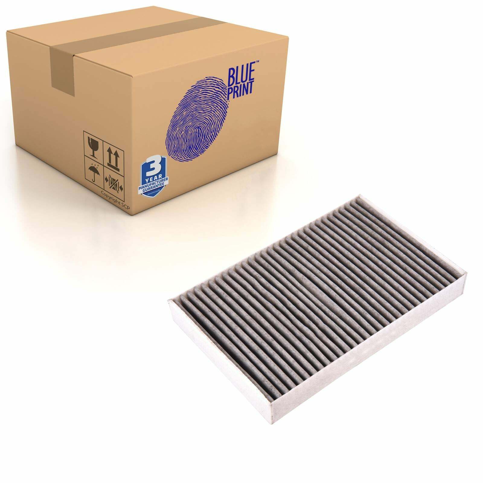 Pollen / Cabin Filter ADA102525 Blue Print 103512500A Genuine Quality Guaranteed - Image 5