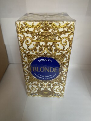 Blonde by Gianni Versace 1oz/3 0 ml Eau DE Toilette spray fo