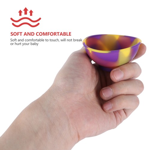 5 Pcs Dinnerware Snack Bowls for Toddlers Practical Storage Container Baby - Picture 3 of 12