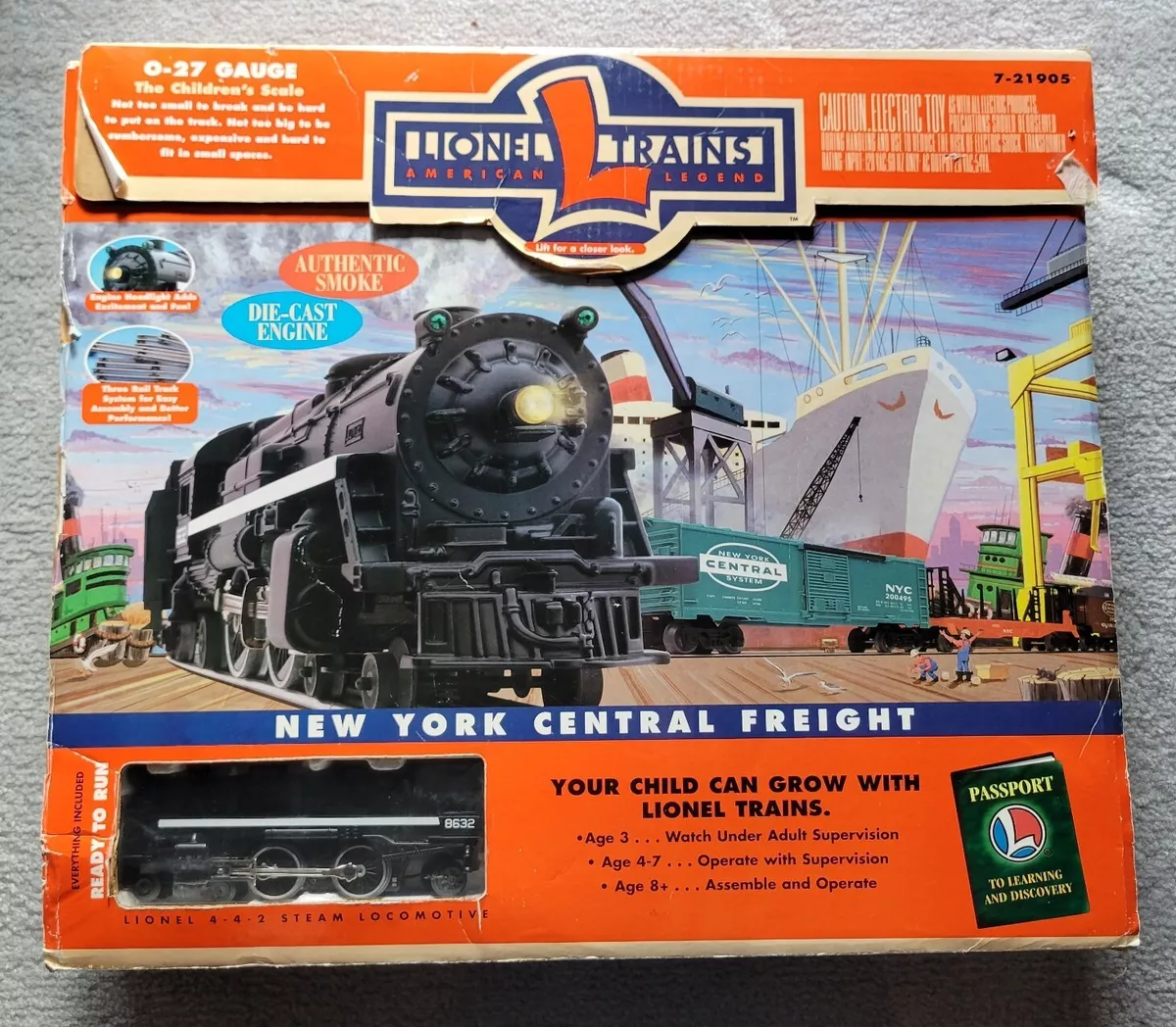 Lionel o gauge sales trains for sale