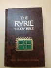 The Ryrie Study Bible: King James Version
