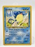 Pokémon TCG Qwilfish Card Neo Revelation 49/64 Regular Common LP Vintage